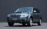 Subaru Forester 2009 года